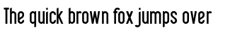 Serif misc fonts: Libel Suit