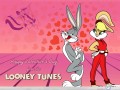 Looney Tunes wallpapers: Looney Tunes valentine day wallpaper