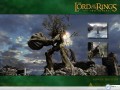Movie wallpapers: Lord Of The Ring angry tree wallpaper