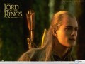 Movie wallpapers: Lord Of The Ring archer wallpaper