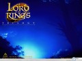 Lord Of The Ring wallpapers: Lord Of The Ring blue  wallpaper