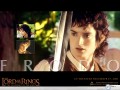 Lord Of The Ring frodo  wallpaper
