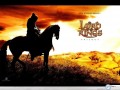 Movie wallpapers: Lord Of The Ring horse riding wallpaper