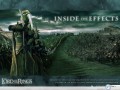 Lord Of The Ring wallpapers: Lord Of The Ring prepare for the war wallpaper