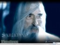 Lord Of The Ring wallpapers: Lord Of The Ring saruman wallpaper