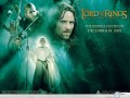 Movie wallpapers: Lord Of The Ring warriors wallpaper