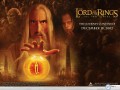 Movie wallpapers: Lord Of The Ring wiseman wallpaper