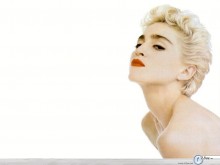 Madonna aka marilyn monroe wallpaper