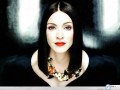 Music wallpapers: Madonna black hair wallpaper