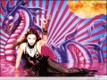 Music wallpapers: Madonna dragon wallpaper