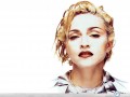 Music wallpapers: Madonna face wallpaper