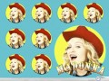 Music wallpapers: Madonna nine wallpaper
