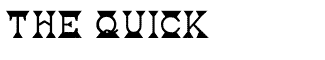Serif misc fonts: Mantel Regular