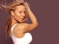 Mariah Carey wallpapers: Mariah Kinky Wallpaper