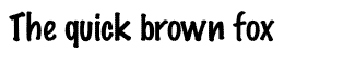 Serif fonts L-O: Marker Felt Thin-Plain Regular