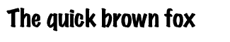 Serif fonts L-O: Marker Felt Wide-Plain Regular
