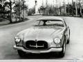Maserati A6 History front view wallpaper