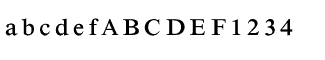 Symbol fonts E-X: Math & Technical 15