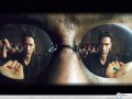 Movie wallpapers: Matrix glasses wallpaper
