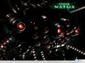 Matrix wallpapers: Matrix robot wallpaper