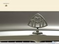 Car wallpapers: Maybach logo wallpaper