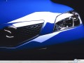 Mazda 2 wallpapers: Mazda 2 front zoom wallpaper