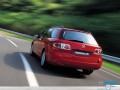 Mazda 6 wallpapers: Mazda 6 down the road wallpaper