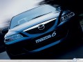 Mazda 6 front wallpaper