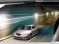Mazda 6 wallpapers: Mazda 6 in tunnel  wallpaper