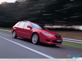 Mazda wallpapers: Mazda 6 speed test wallpaper