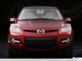 Mazda Concept Car wallpapers: Mazda MX-Crossport Concept Car front view wallpaper