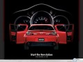Mazda wallpapers: Mazda RX8 speedometer  wallpaper