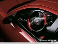 Mazda wallpapers: Mazda RX8 wheel wallpaper