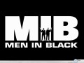 Men In Black wallpapers: Men In Black logo wallpaper