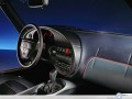 Mercedes Sport Concept driver seat wallpaper