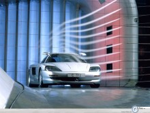 Mercedes Sport Concept fantasy wallpaper