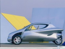 Mercedes Sport Concept rocket wallpaper