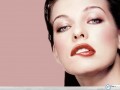 Milla Jovovich wallpapers: Milla Jovovich naughty wallpaper