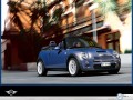 Rover wallpapers: Mini Cooper S Cabrio by house wallpaper