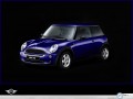 Mini One wallpapers: Mini One front angle view  wallpaper
