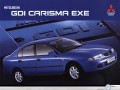 Mitsubishi Carisma wallpapers: Mitsubishi Gdi Carisma EXE wallpaper