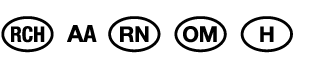 Symbol fonts E-X: National Codes Pi Volume