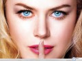 Nicole Kidman wallpapers: Nicole Kidman blue eyes wallpaper