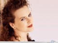 Nicole Kidman red curly hair wallpaper