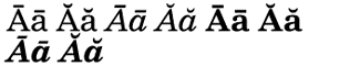 Serif fonts L-O: Nimrod CE Volume