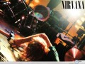 Music wallpapers: Nirvana drums wallpaper
