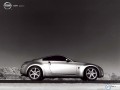 Nissan wallpapers: Nissan 350 Z shift passion  wallpaper