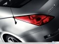 Nissan 350 Z wallpapers: Nissan 350 Z tail light wallpaper