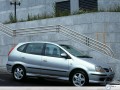 Nissan wallpapers: Nissan Almera Tino by building  wallpaper