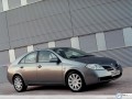Nissan wallpapers: Nissan Primera by building wallpaper